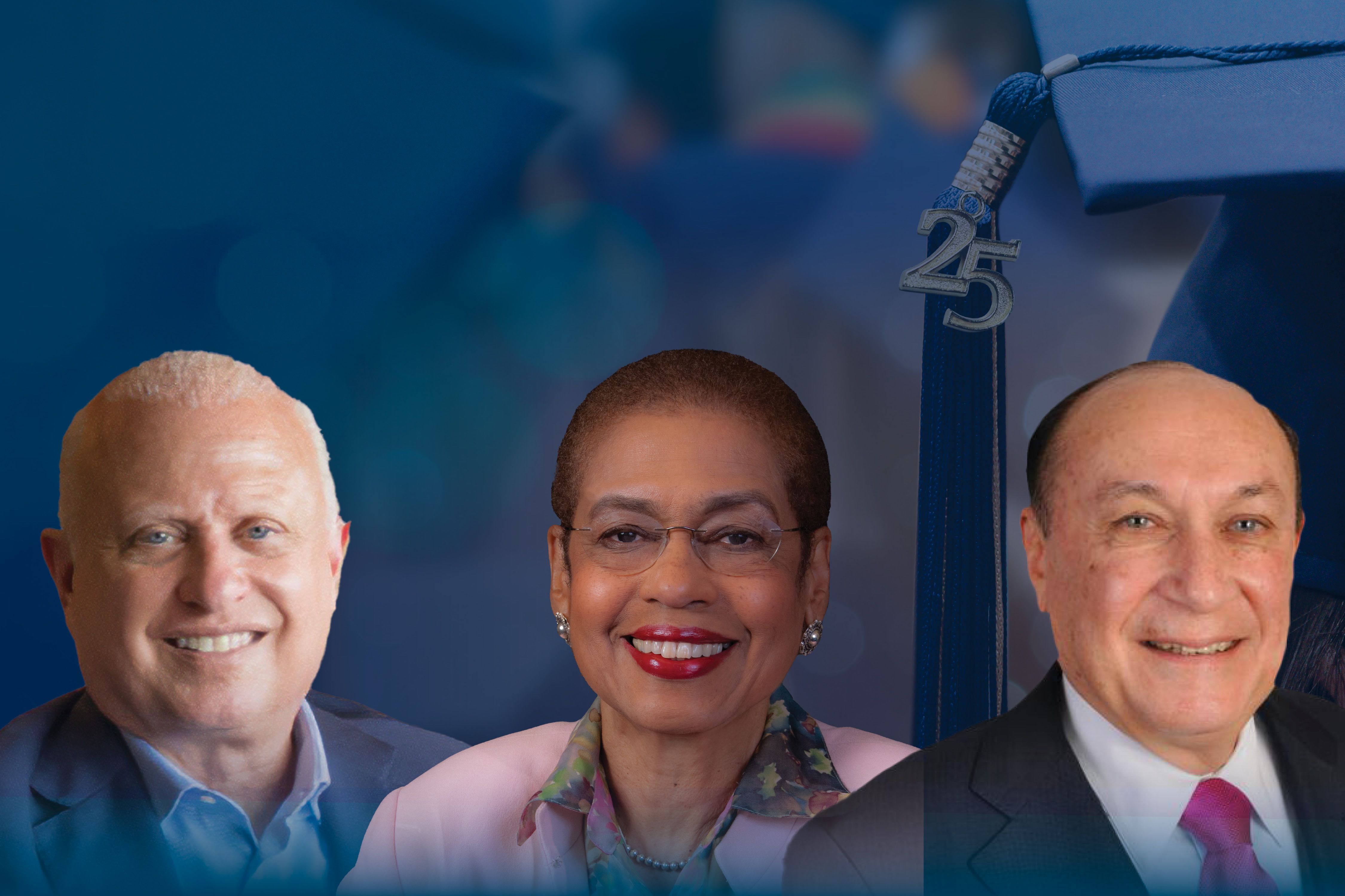 HONORARY DEGREES 2025