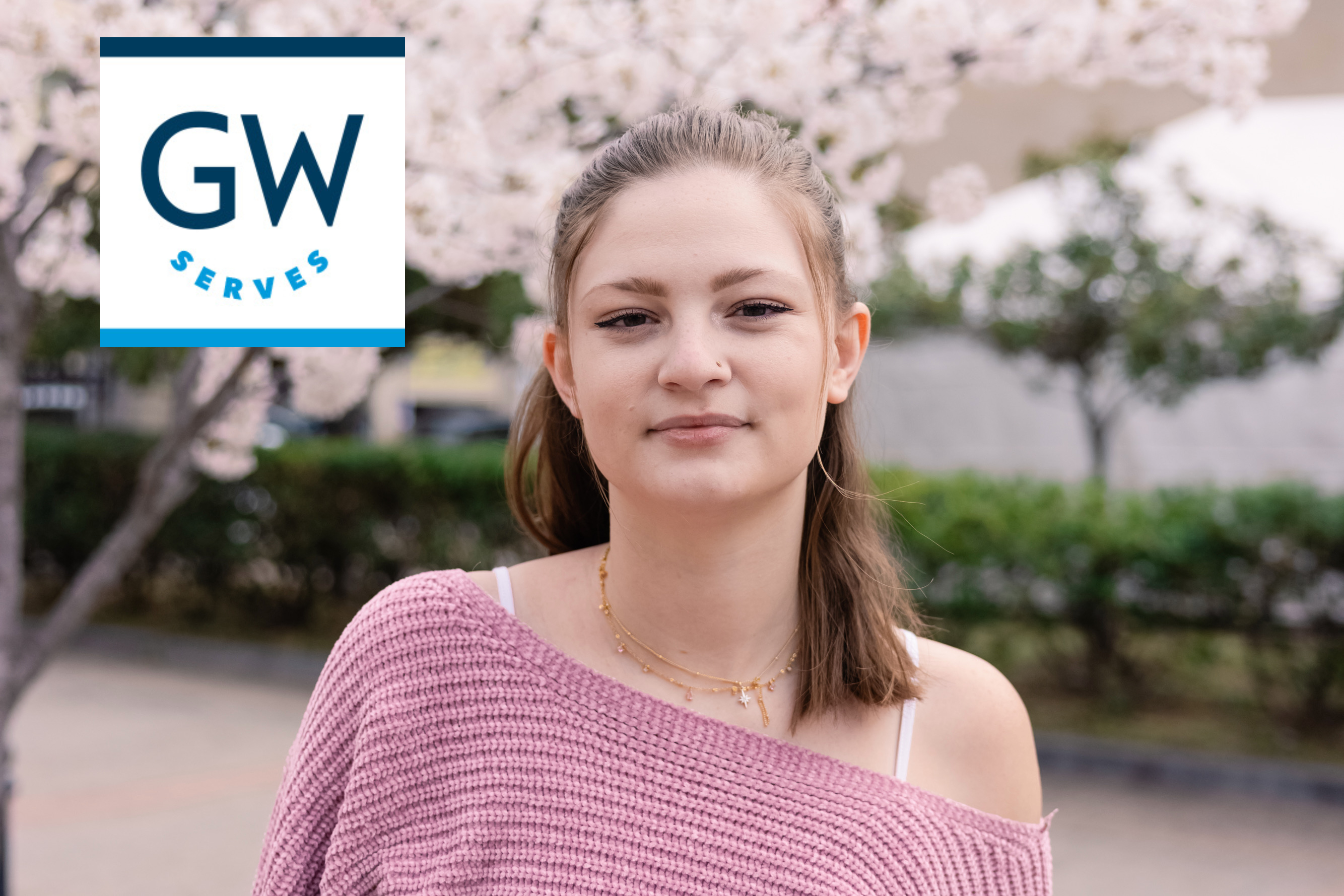 GW Serves with Melissa Epstein