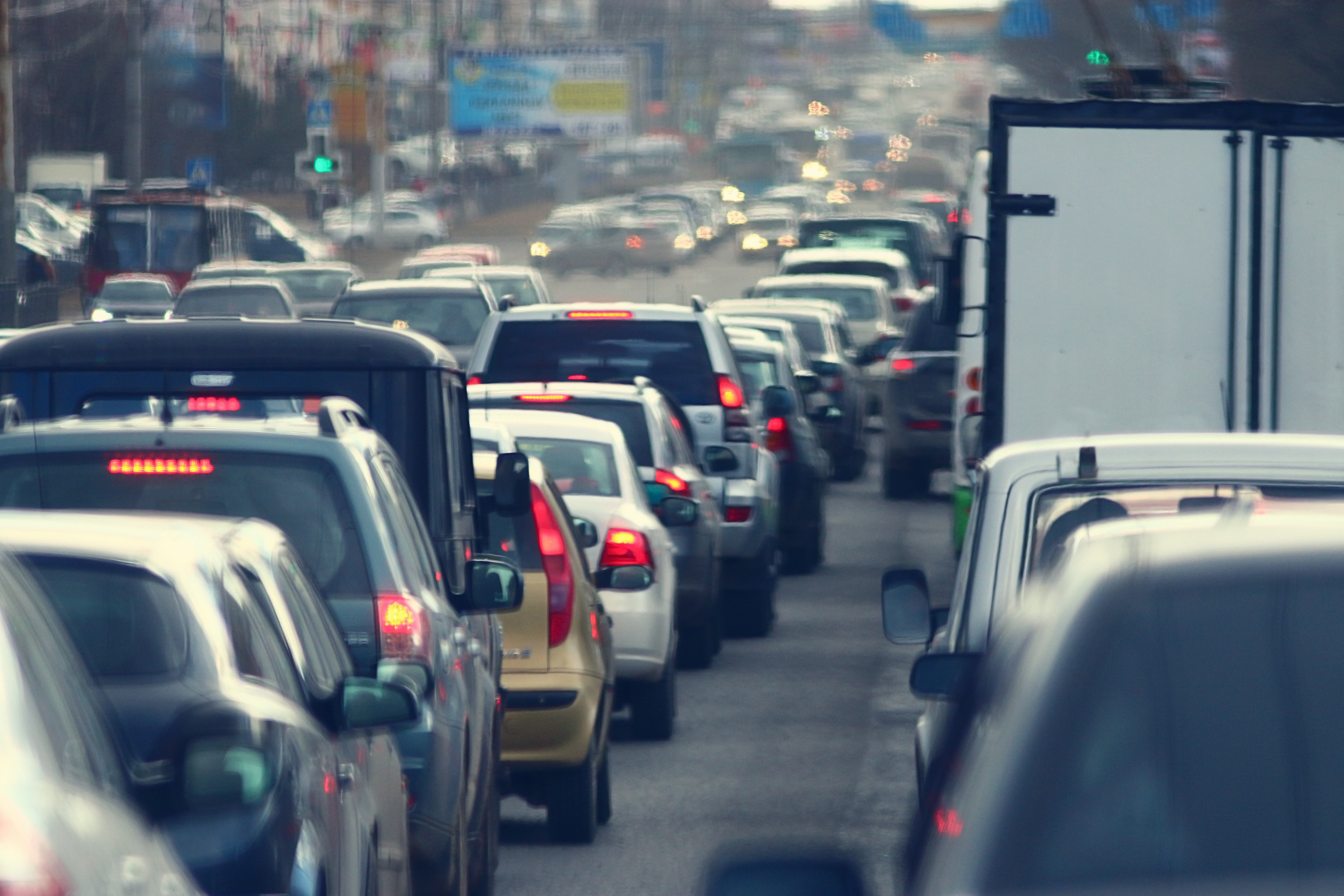 Urban traffic