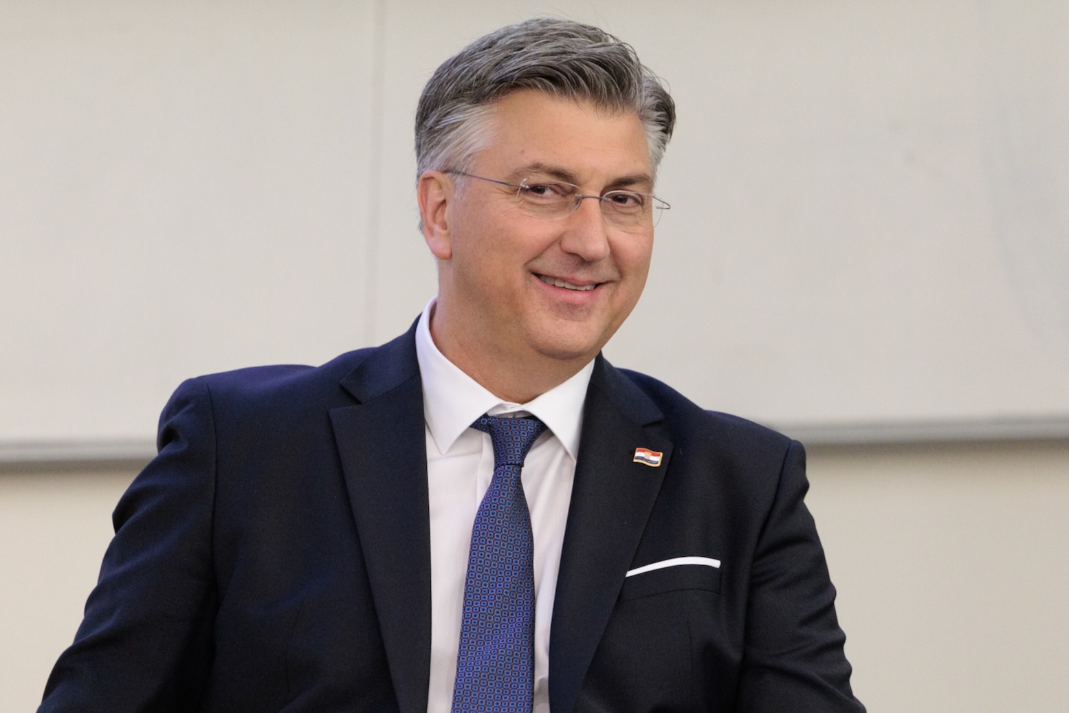 Andrej Plenković Andrej Plenković