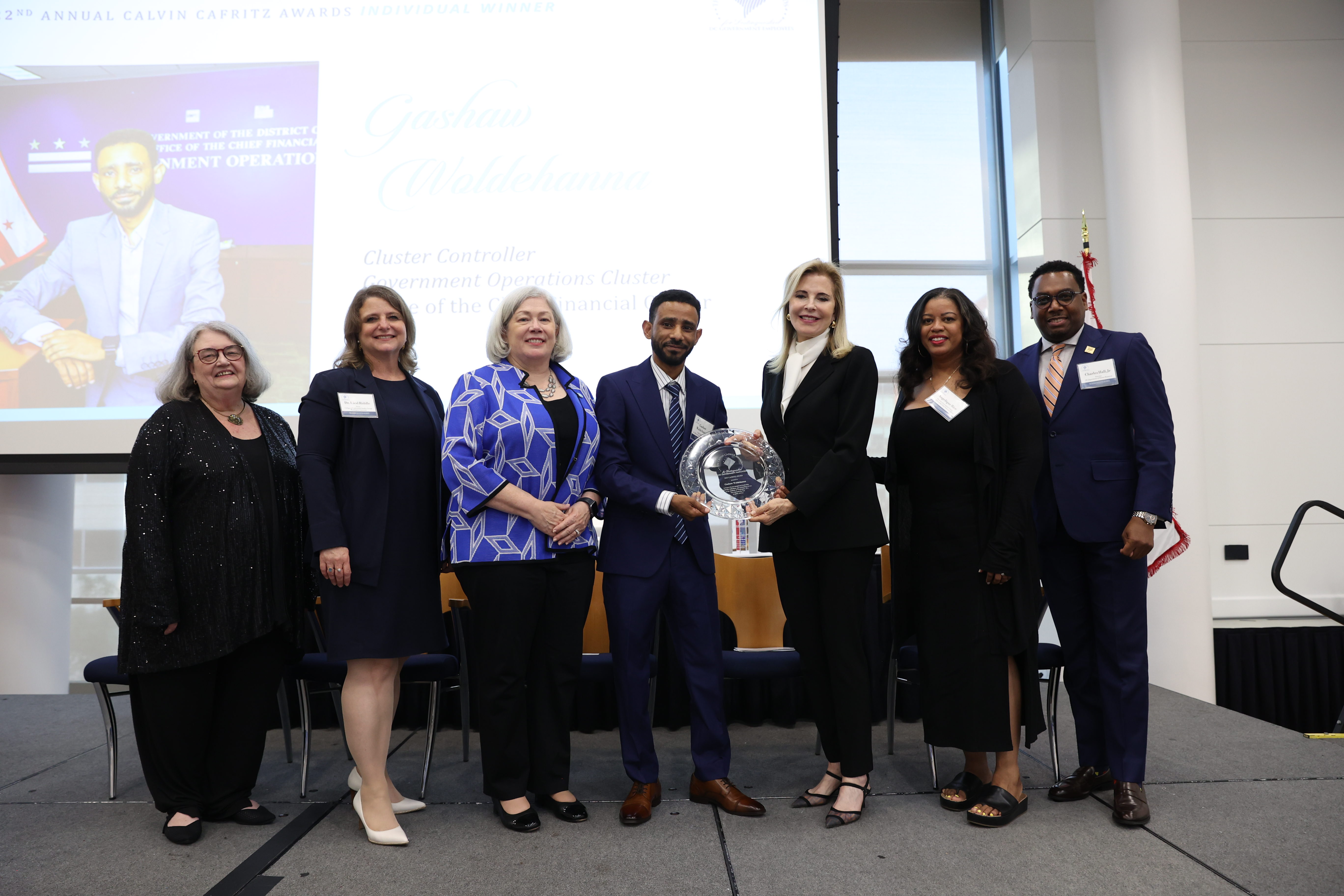 Cafritz awards