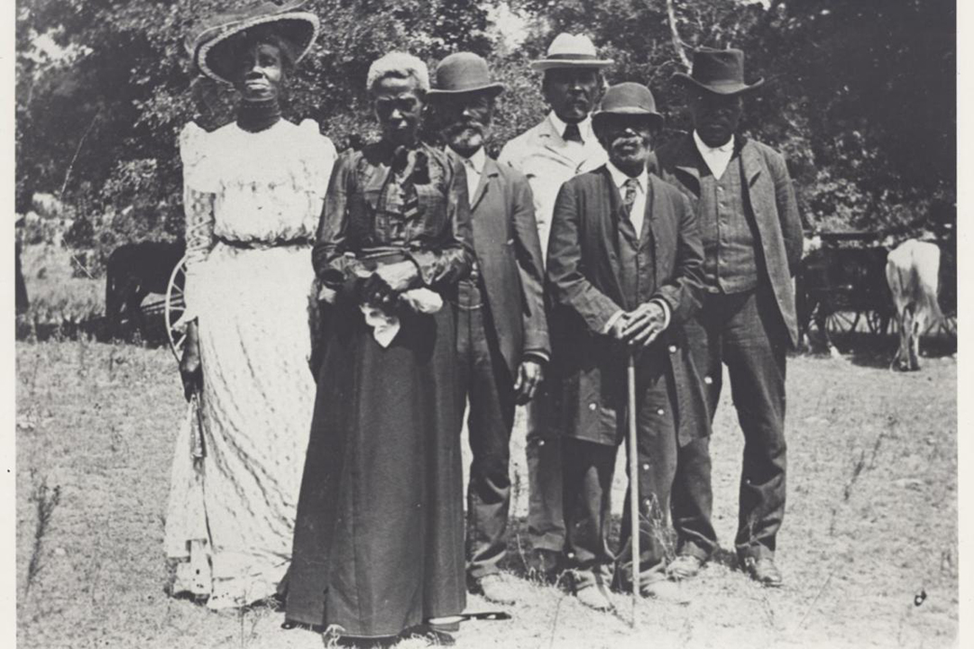 Juneteenth Historical photo