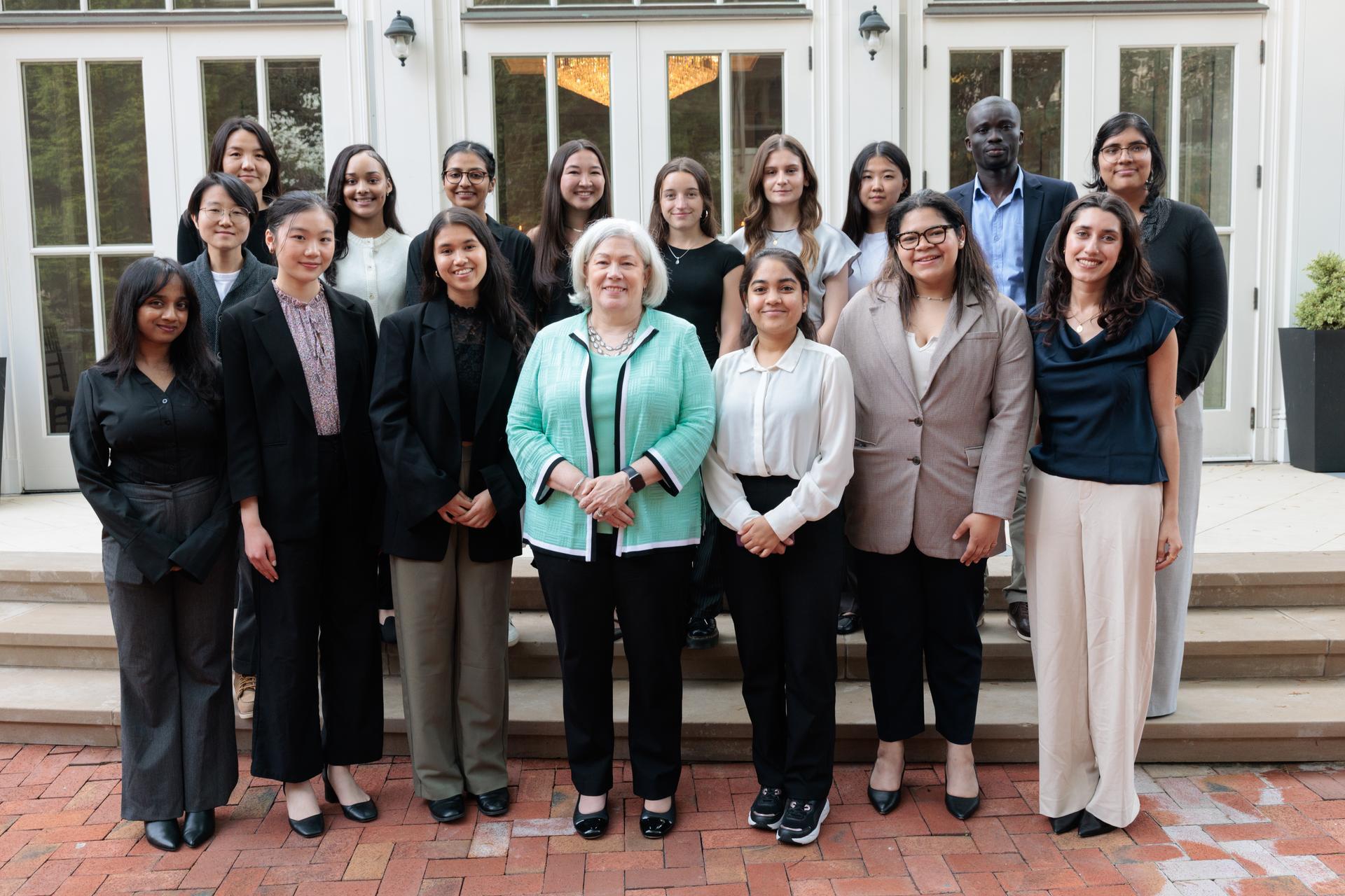 Humanitarian Internship Pilot Program