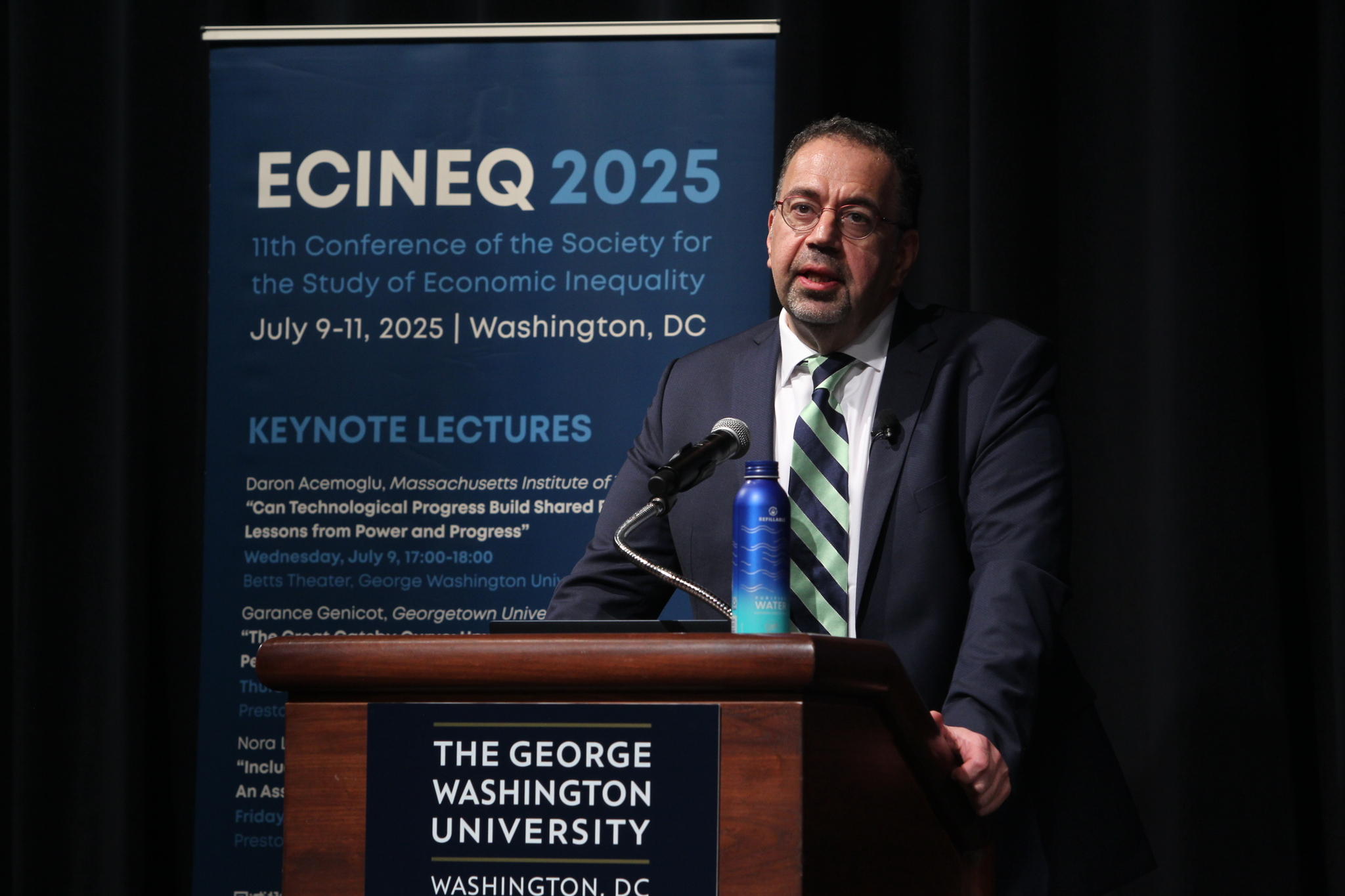 Daron Acemoglu