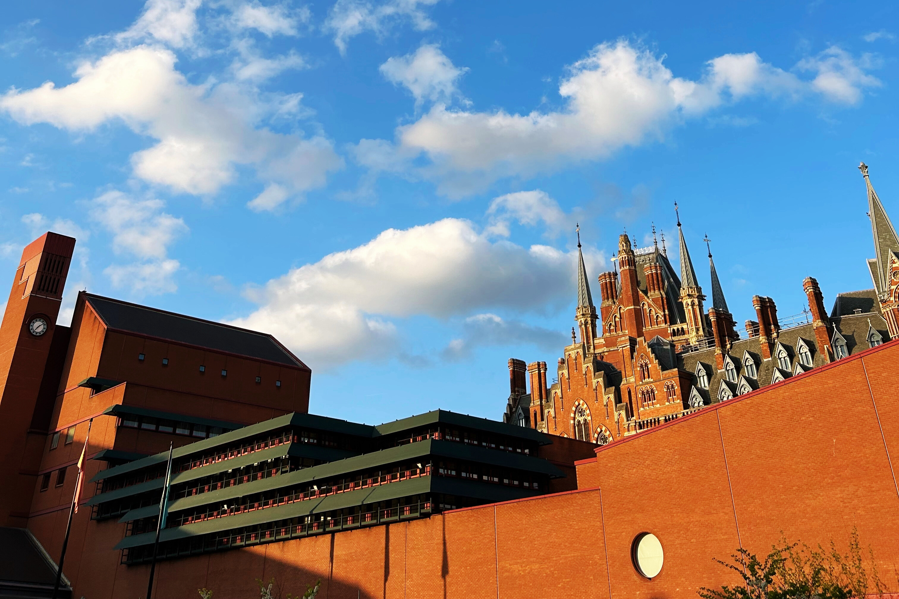 The British Public Library