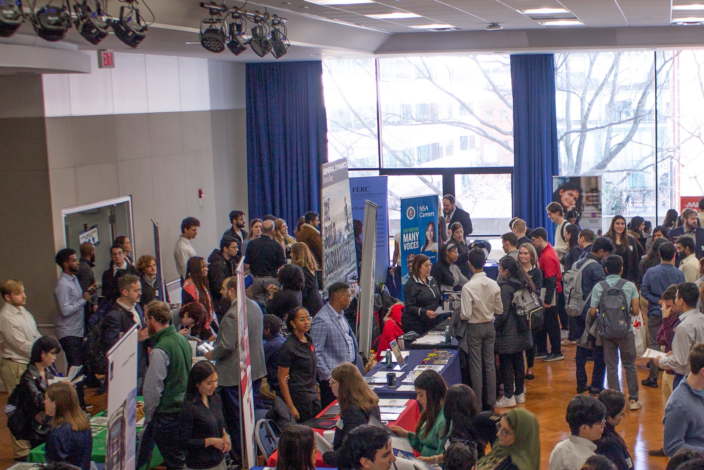  Career Expo, Spring 2024