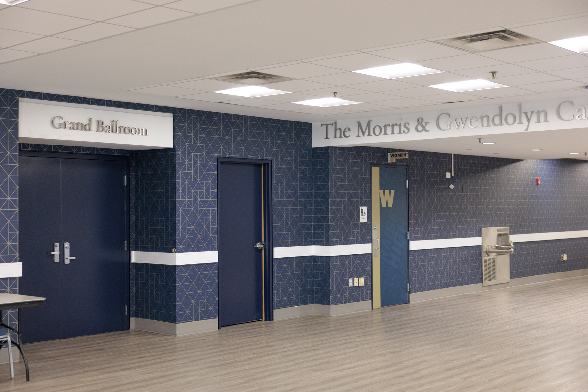 new wallpaper in USC