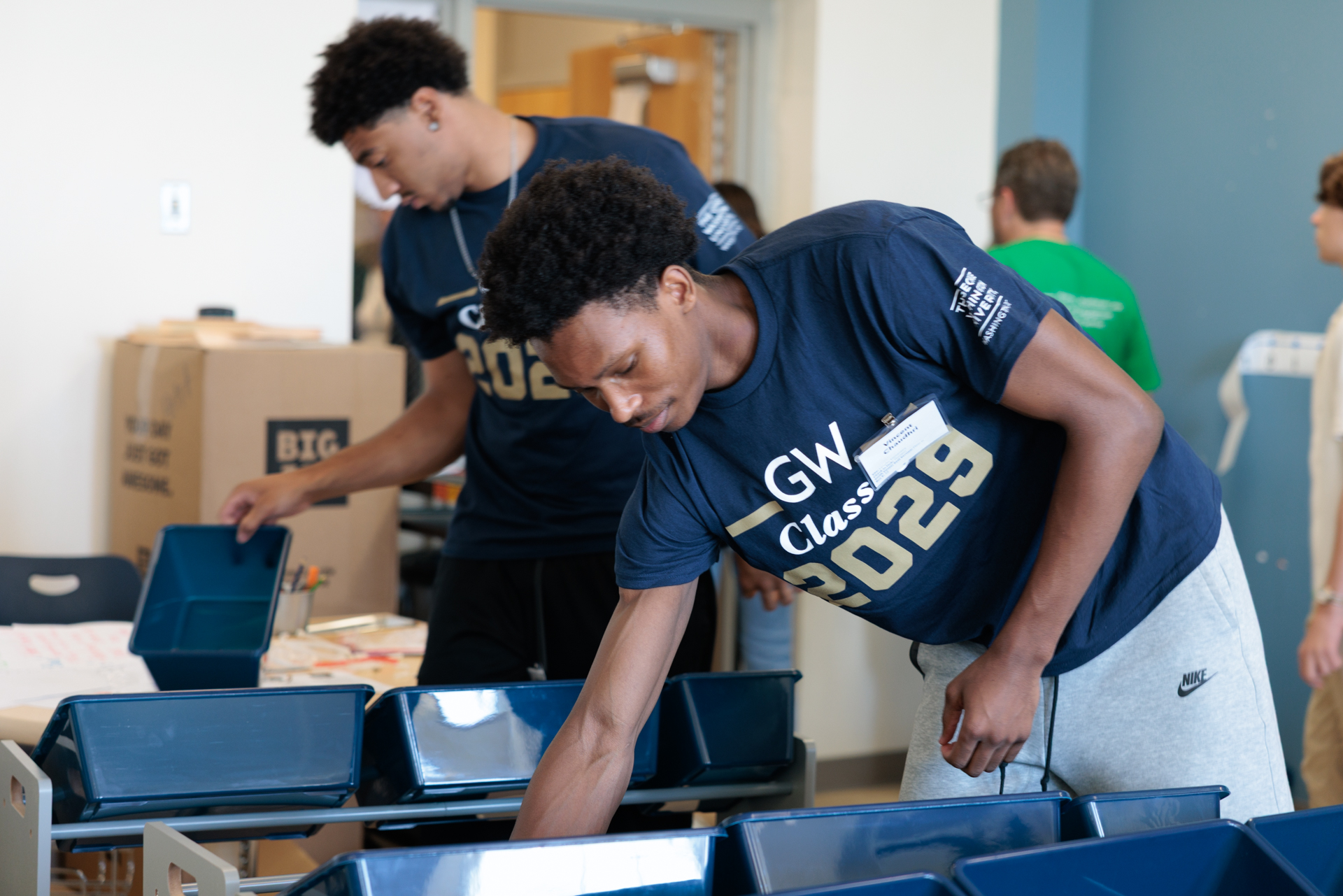 Welcome Day of Service 2025