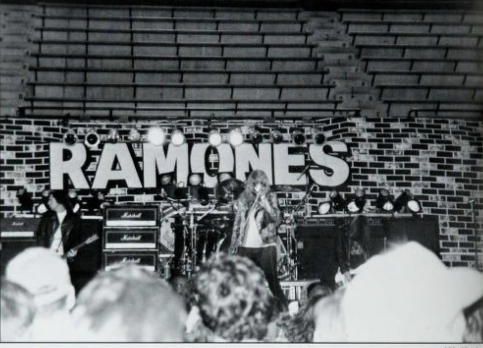 The Ramones