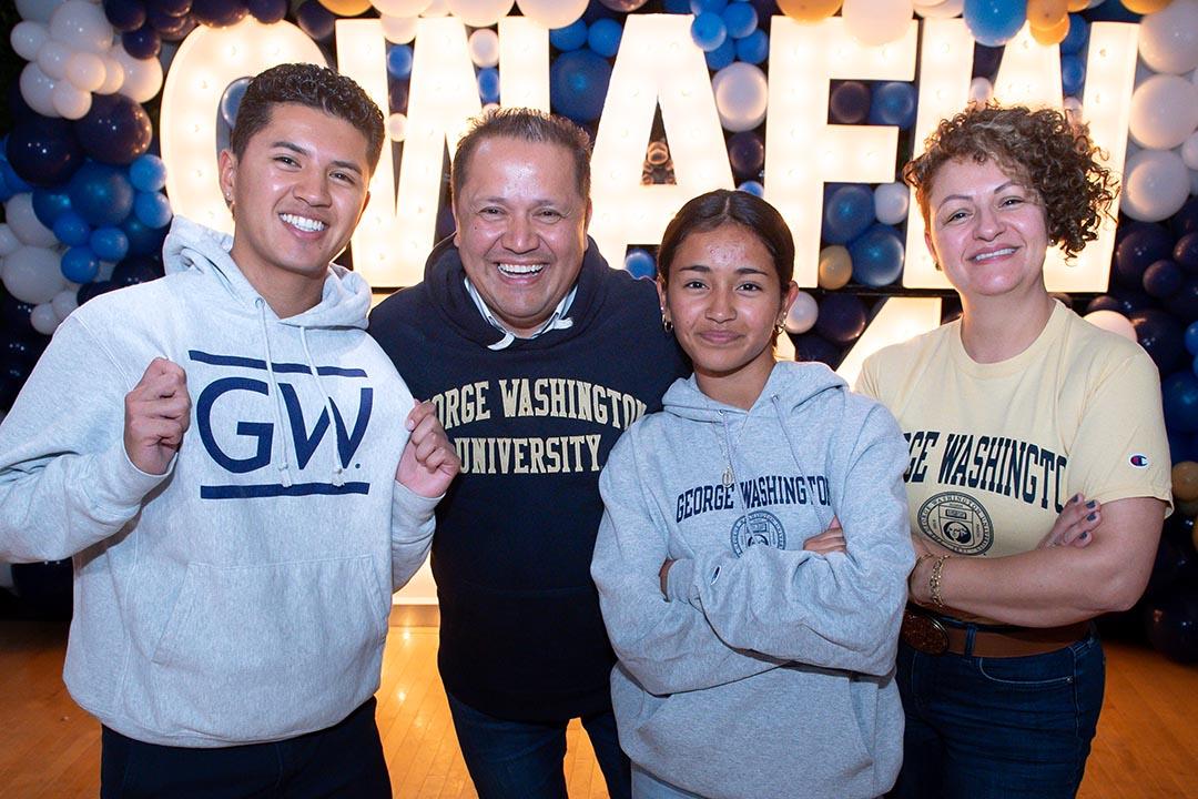 Alumni and Families Weekend