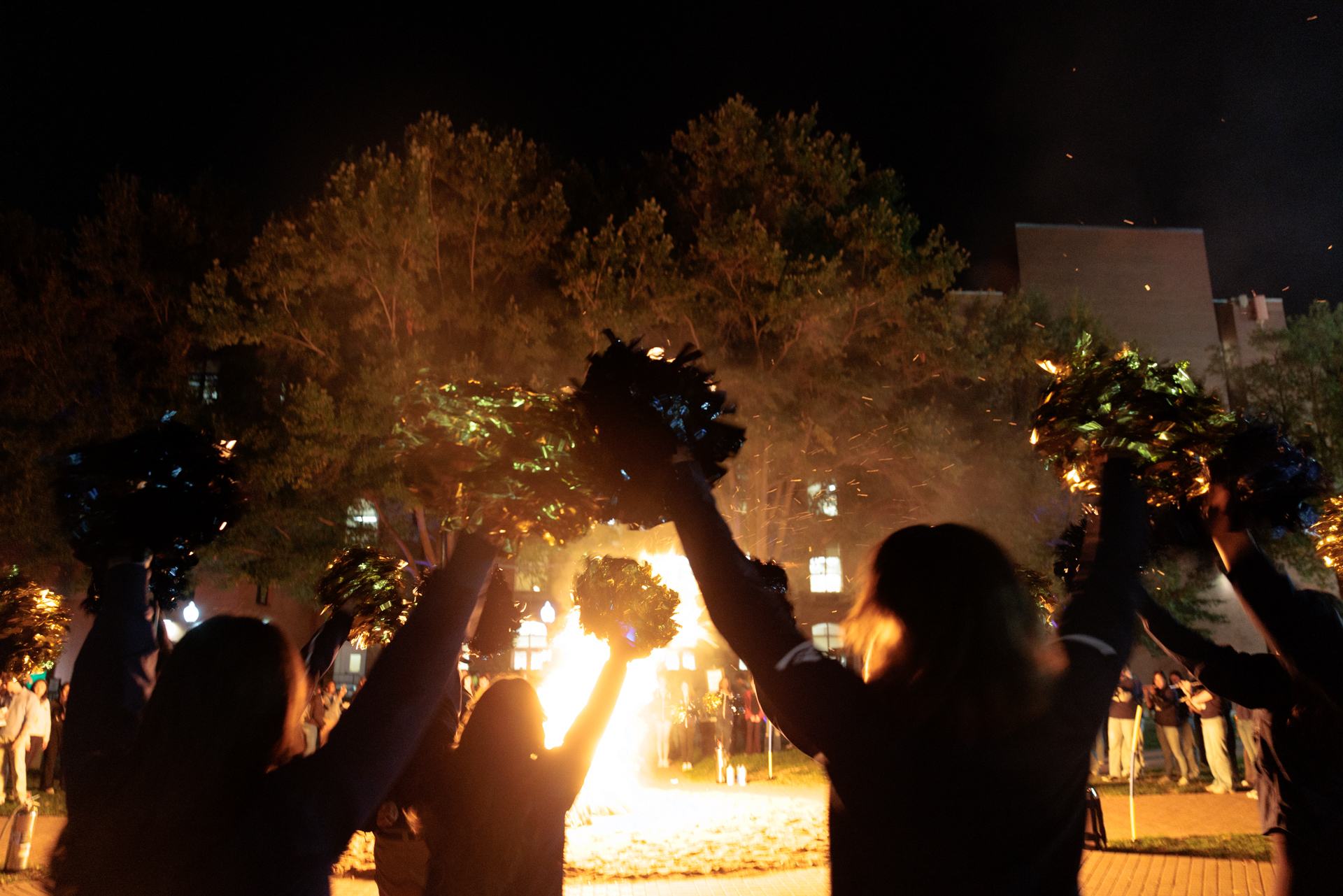 GW Bonfire 2025