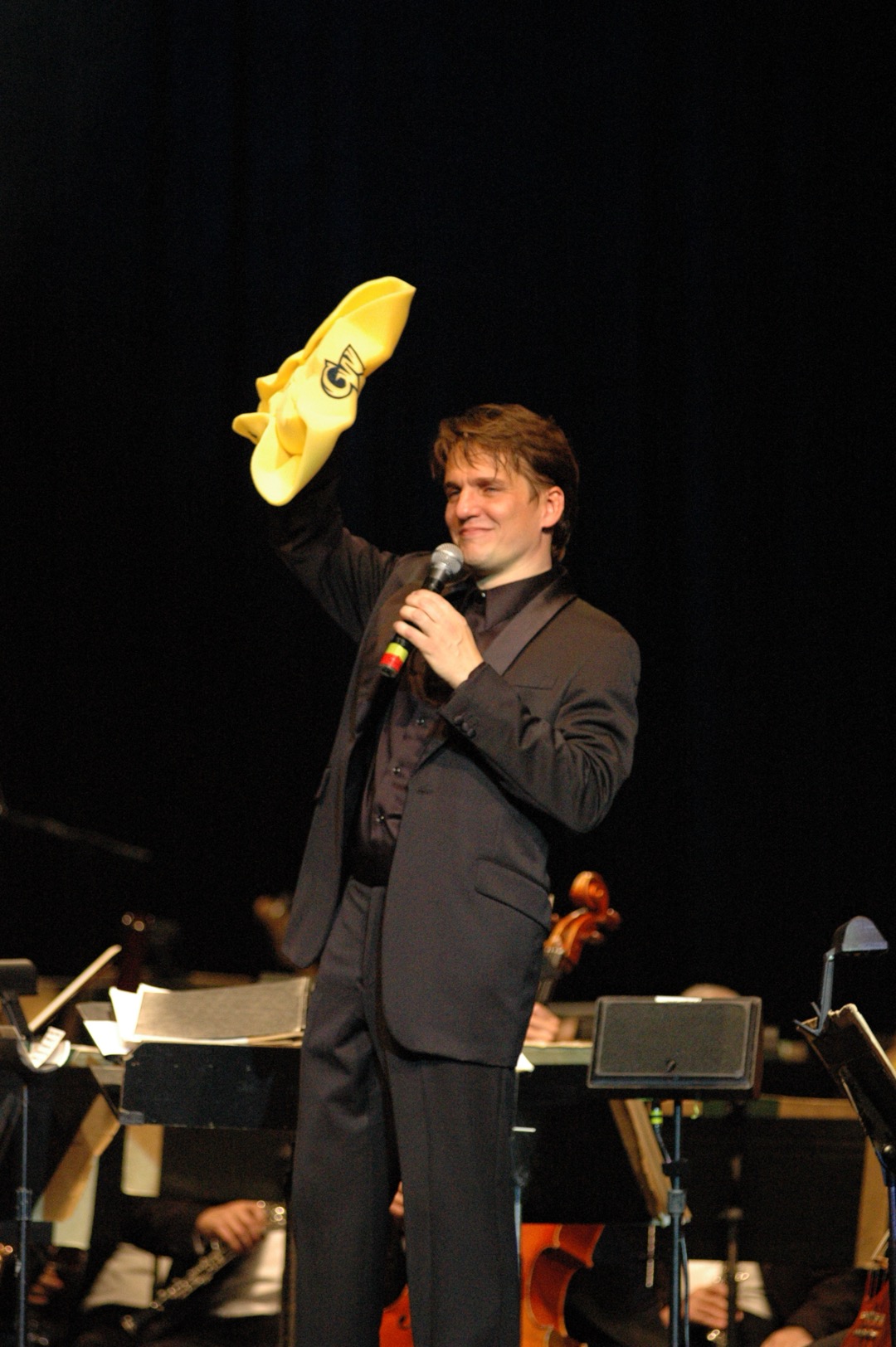 Keith Lockhart and the Boston Pops