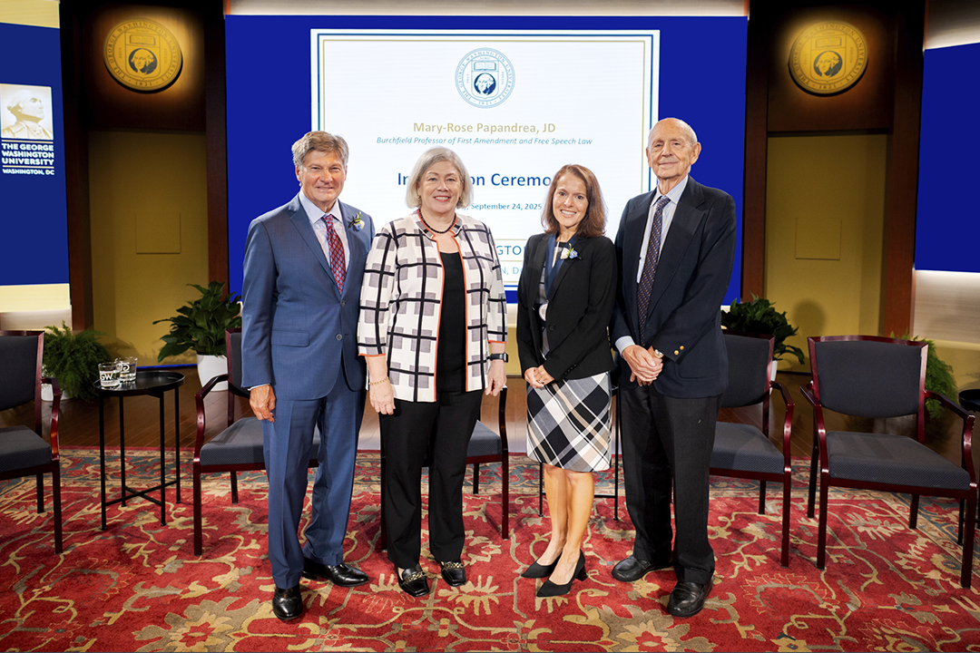 Burchfield GW Law installation