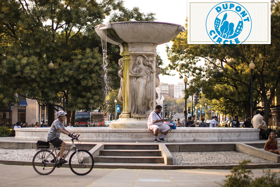 Dupont Circle Fountain