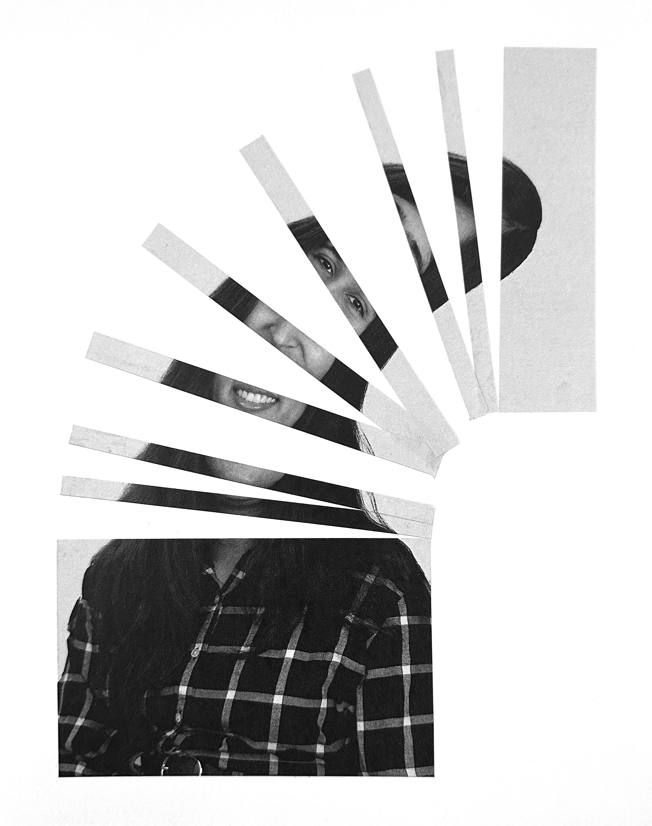 Ibby Farooq expanded a self-portrait