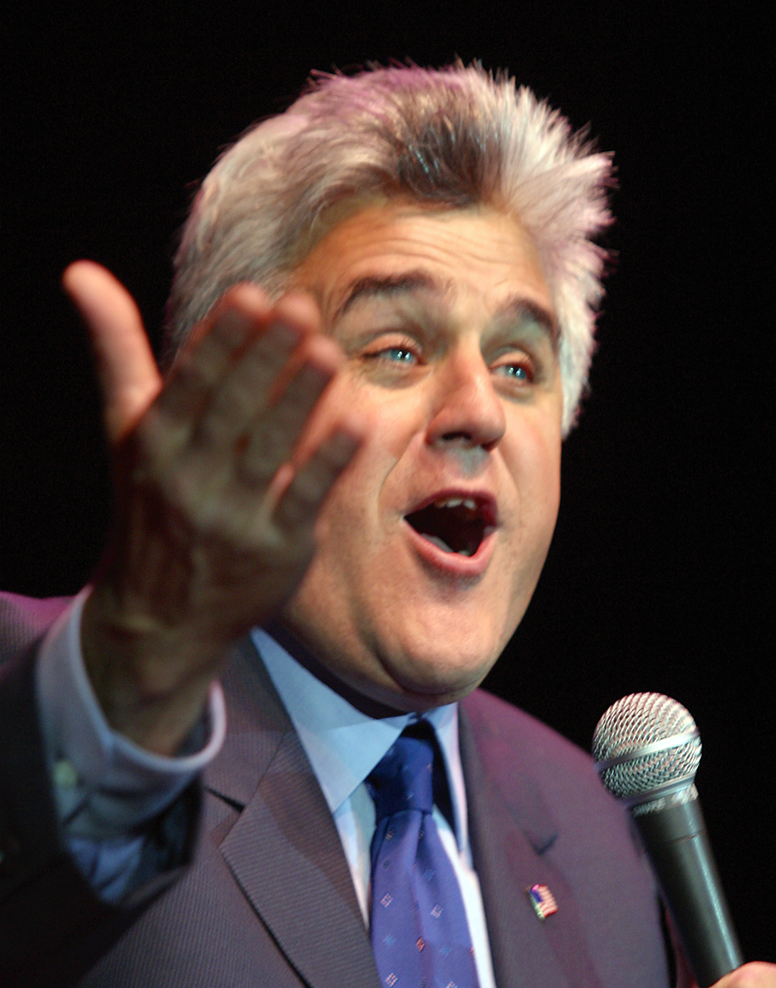 Jay Leno