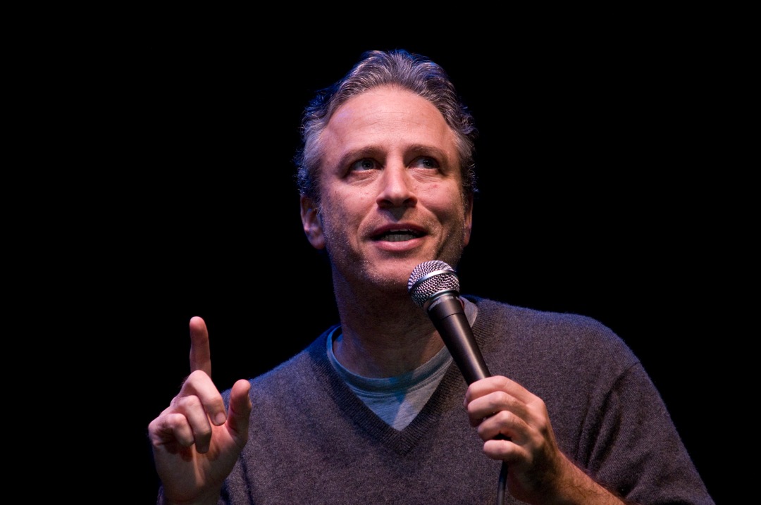 Jon Stewart