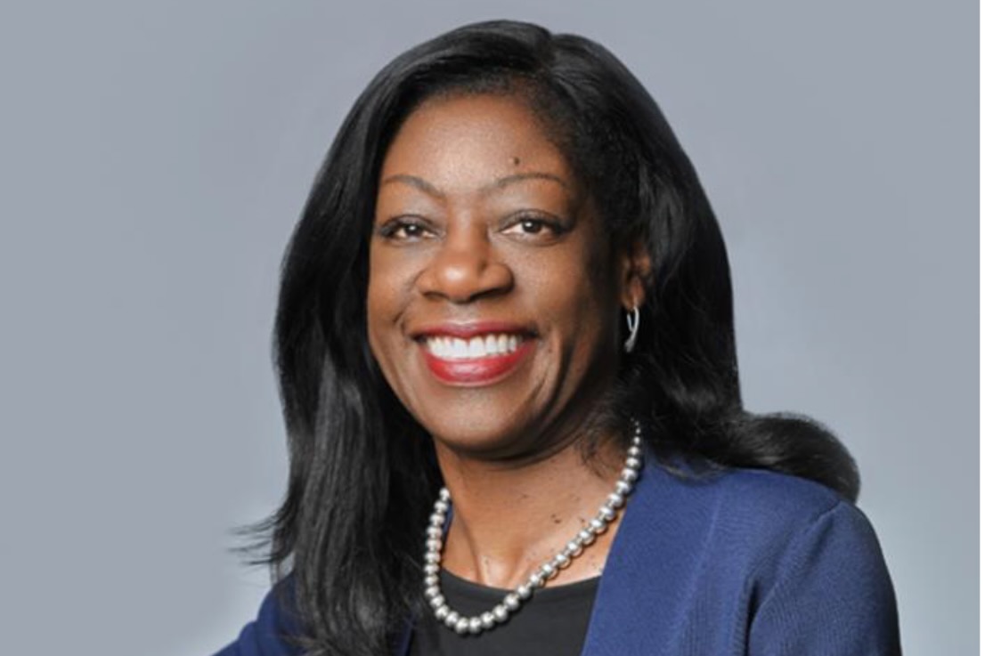 GW Law Dean Dayna Bowen GW Law Dean Dayna Bowen