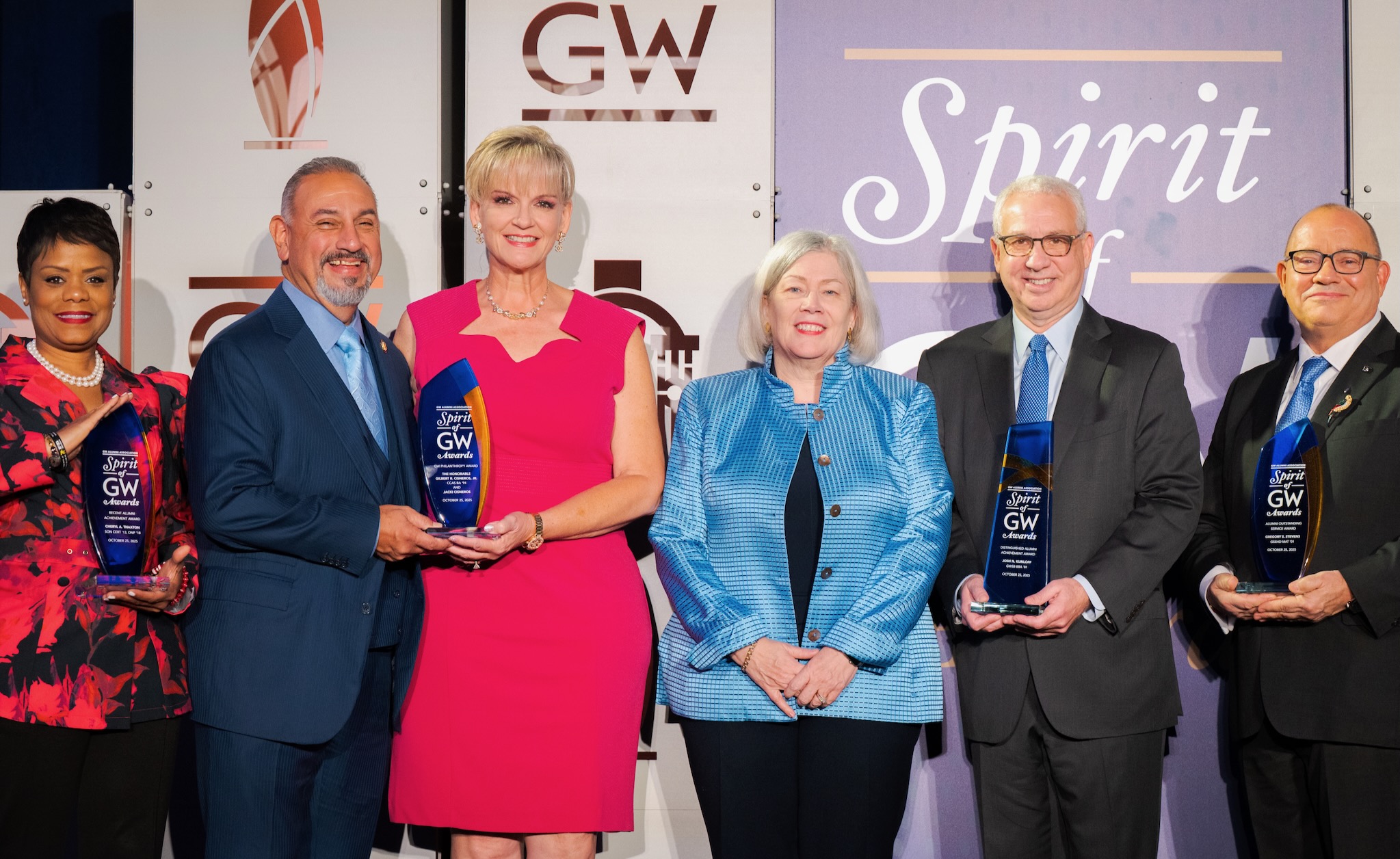 Spirit of GW Awards
