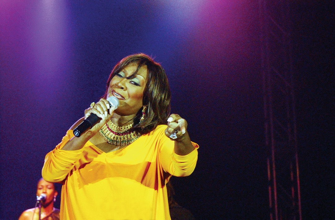 Patti LaBelle