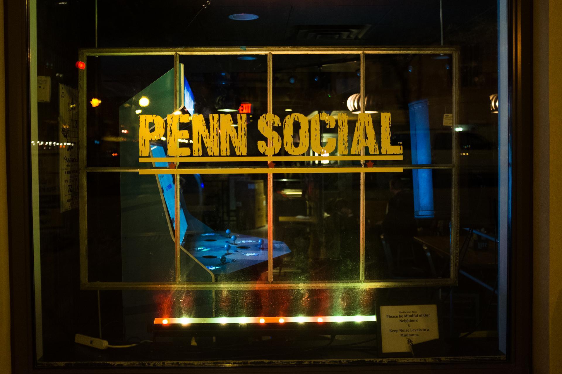 Penn Social