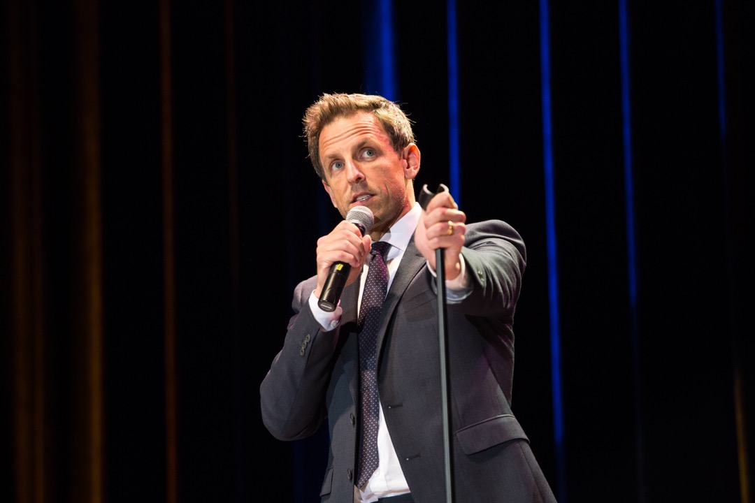 Seth Meyers