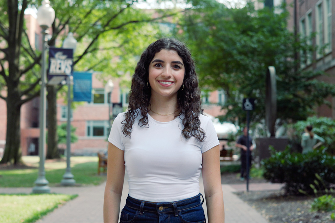 Sofia Hashemi