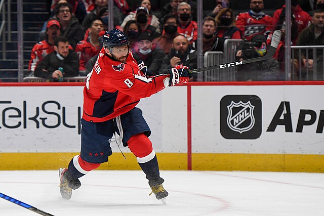 Alex Ovechkin