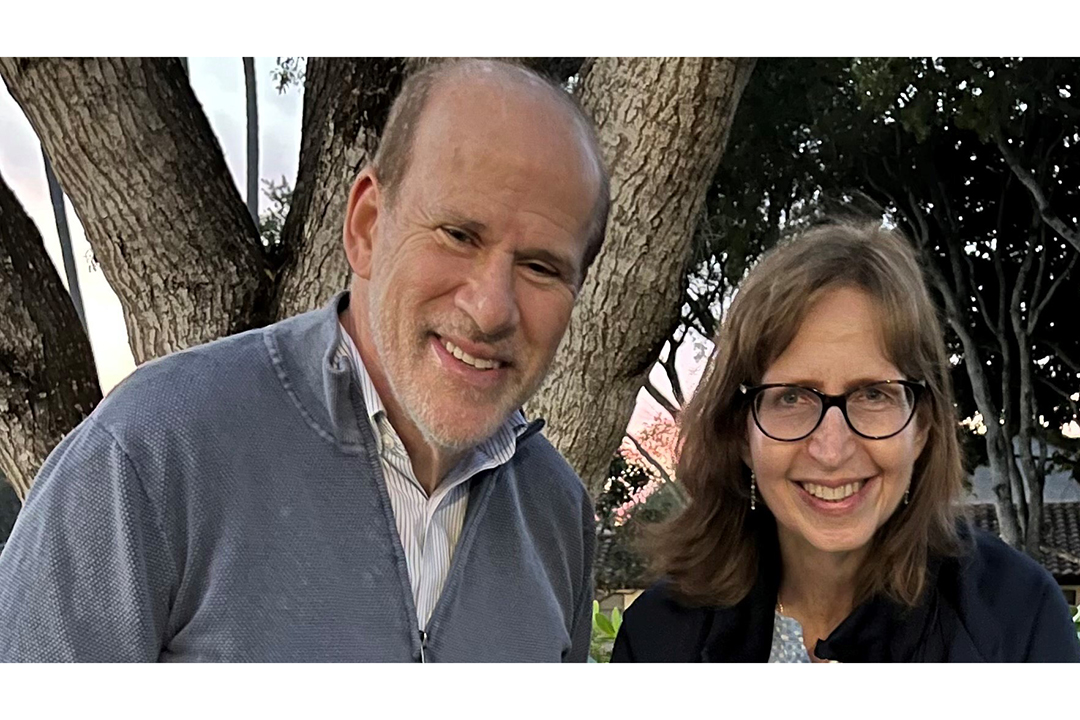 Jeffrey and Martha Kohn