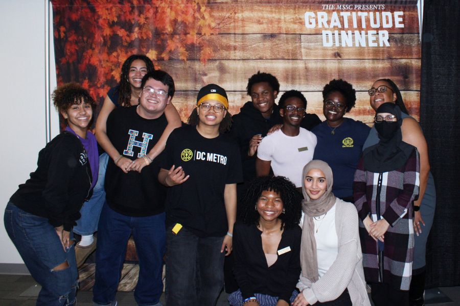 MSSC GRATITUDE DINNER