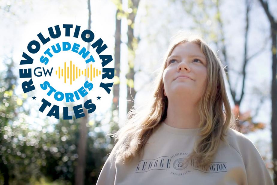 Revolutionary Tales: Riley Whitlock