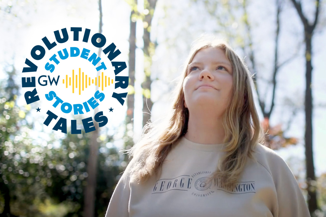 Revolutionary Tales: Riley Whitlock