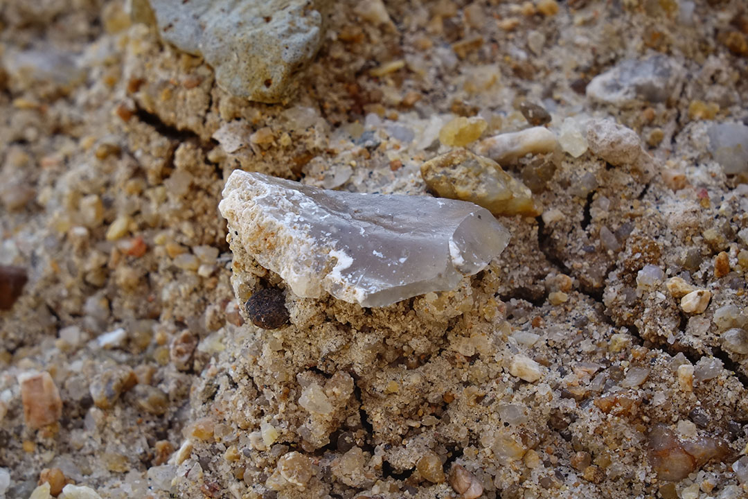 stool tool at Kenya site