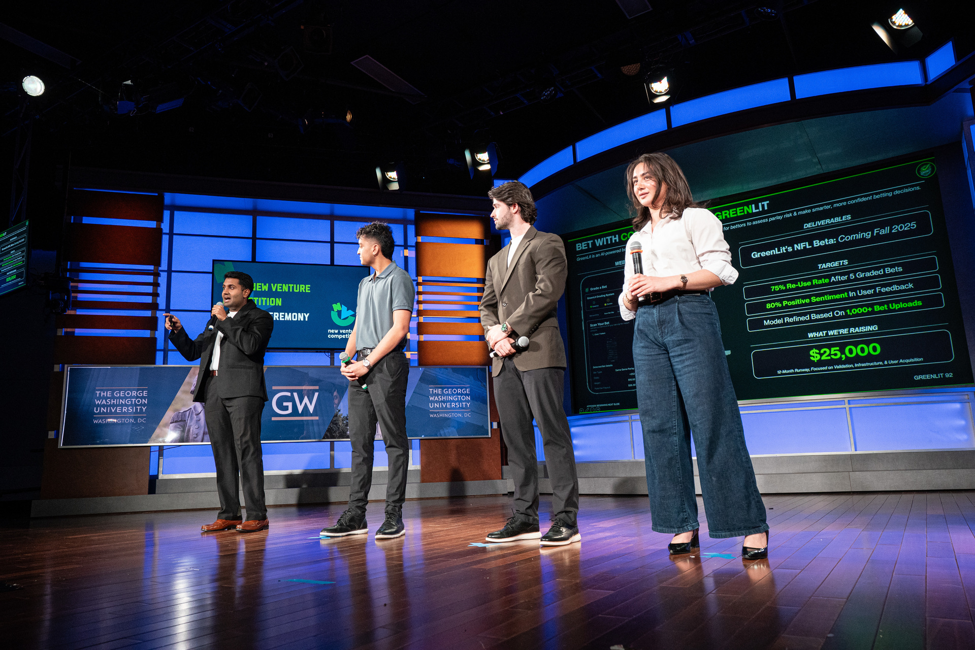 New Venture Competition 2025