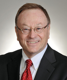 GW Law Professor Roger Schechter