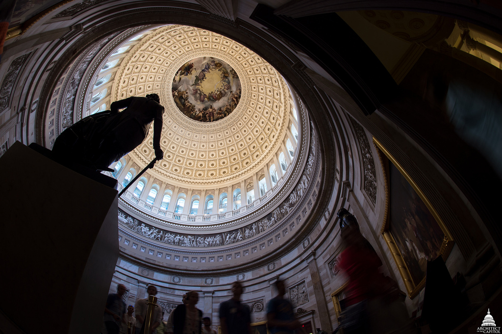 Capitol dome