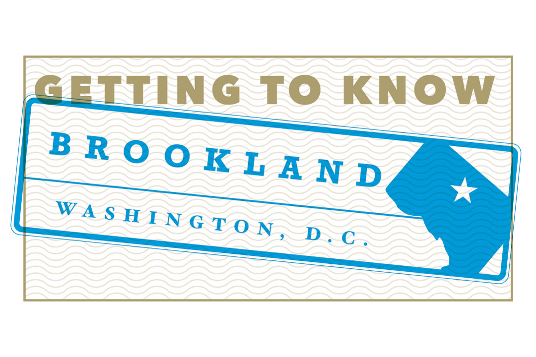Getting to know Brookland