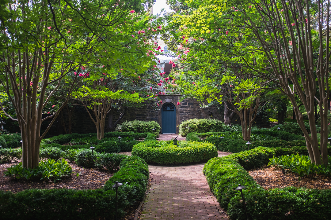 Old Town Alexandria Carlyle House