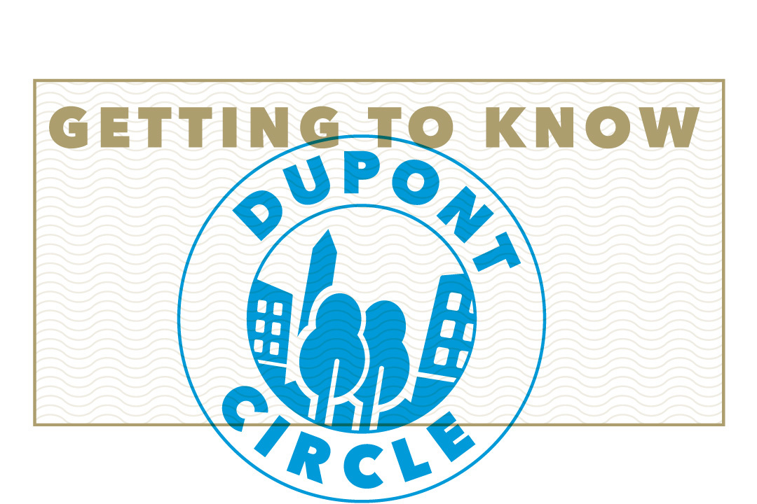 Getting to know Dupont Circle