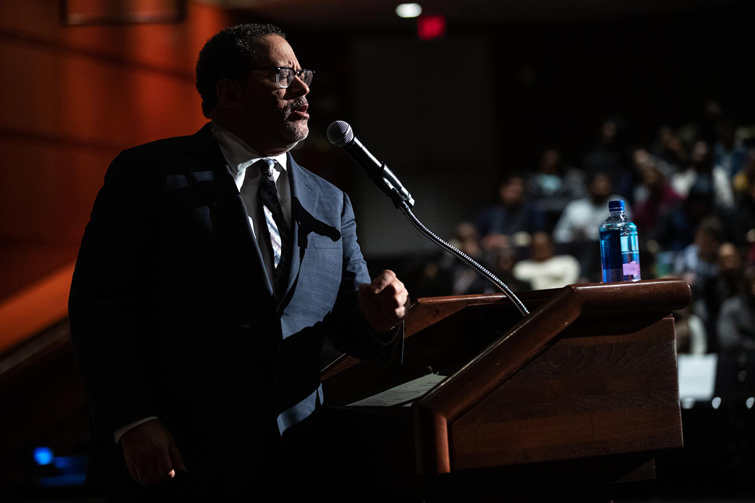 Michael Eric Dyson