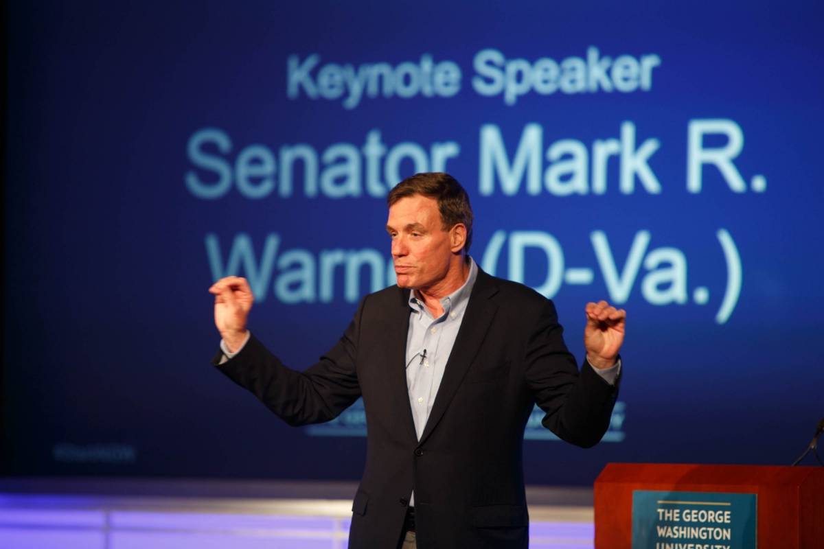 Sen. Mark Warner