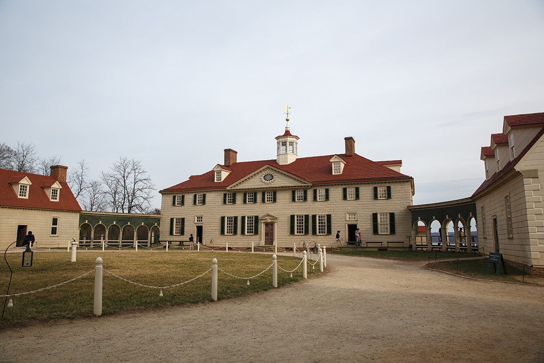 Mount Vernon estate