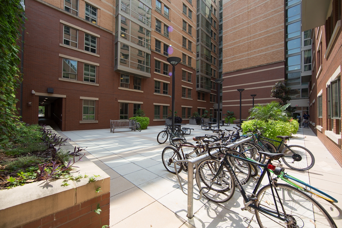 GW Buildings Earn LEED Gold Certification GW Today The