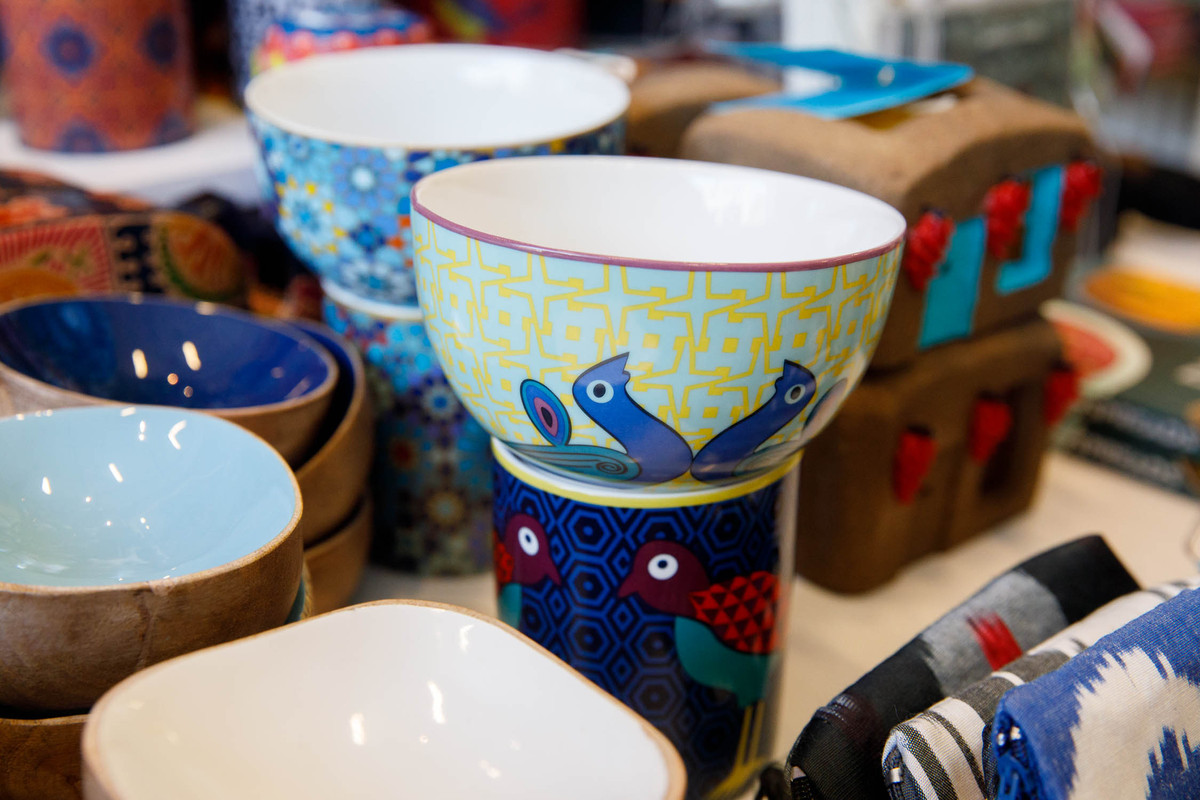 mug and bowl set