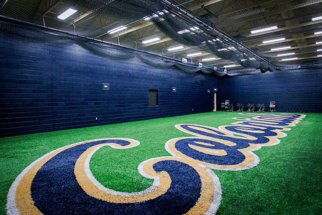 Baseball Indoor facility