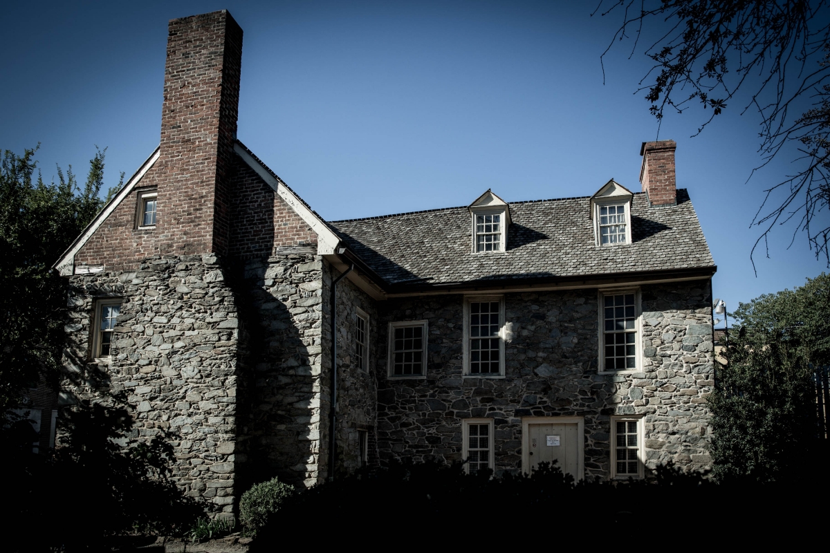 Old Stone House exterior