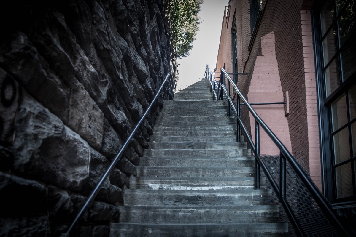 exorcist steps