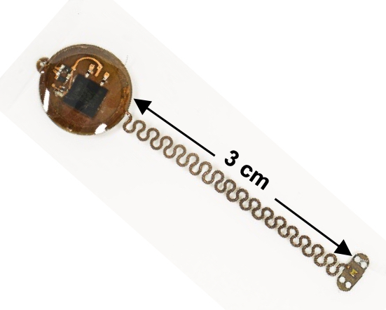 Miniature battery-free pacemaker