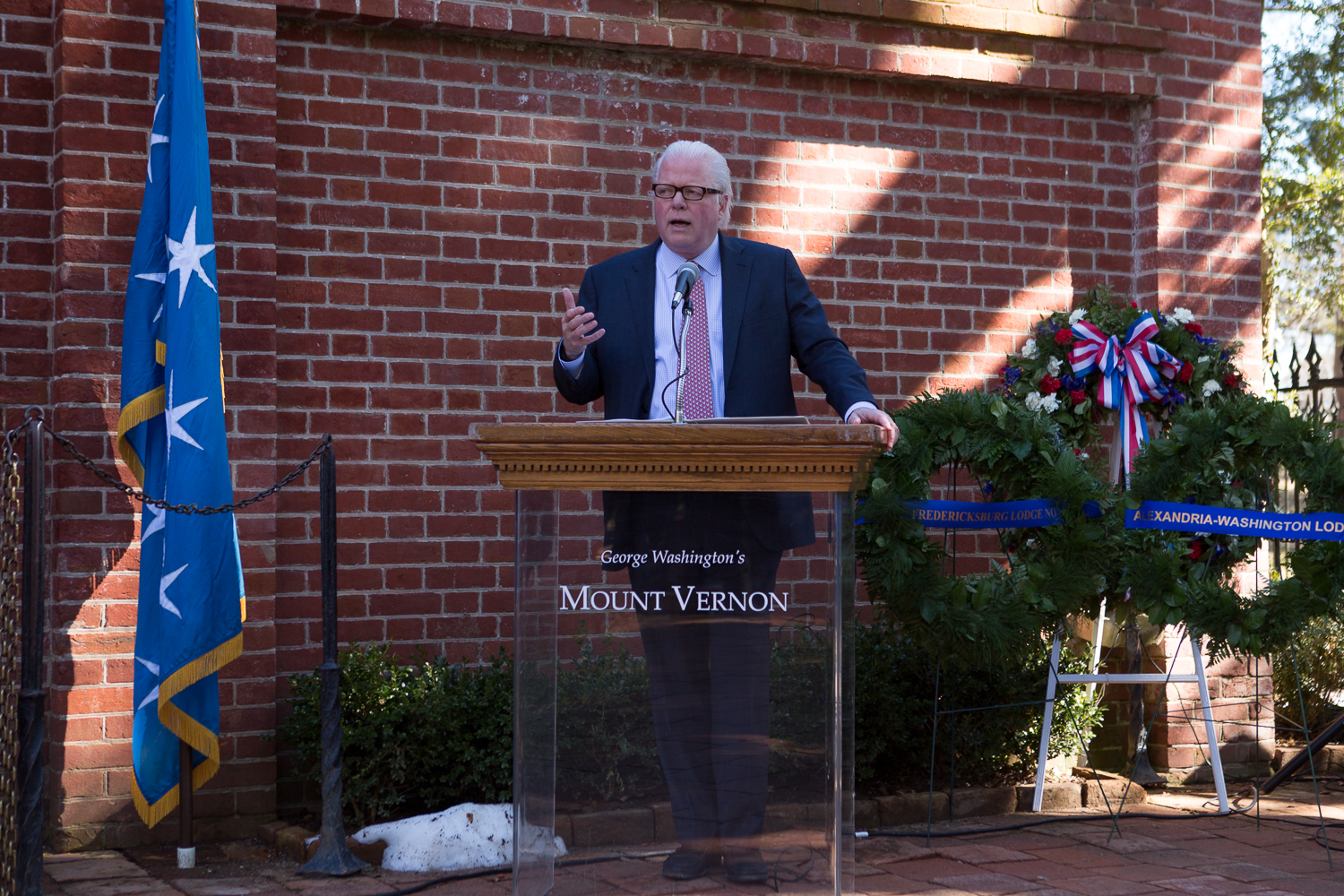 George Washington's Birthday 2014