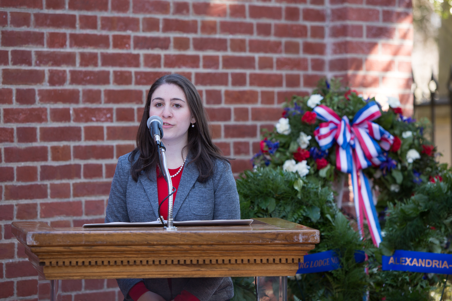 George Washington's Birthday 2014